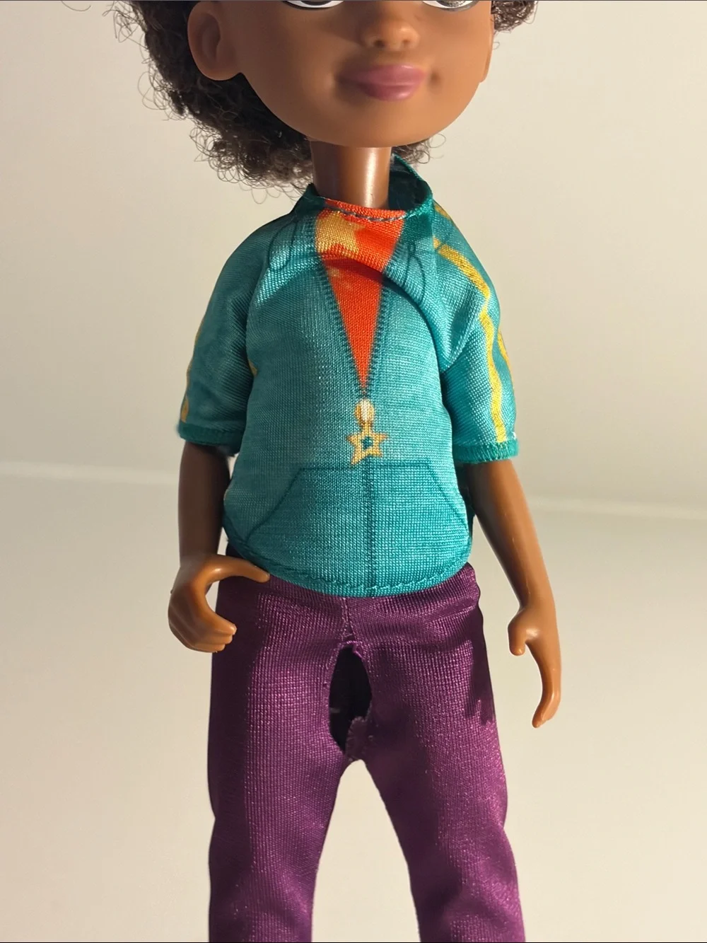 Disney character doll